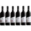 Cantina Aldeno Confezione 6 bottiglie | 3 tipologie di Vino Rosso Vegano Bio Trentino DOC: 2 Lagrein | 2 Pinot Nero | 2 Merlot - Cantina Aldeno