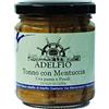 Nelson Sicily Tonno con mentuccia uva passa e pinoli all'olio d'oliva 200 gr By Nelson Sicily