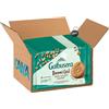 CAIYA Galbusera BuoniCosì Biscotti Cereali con Riso e Avena Senza Zuccheri Aggiunti 300g [CAIYA® BOX da 8 Confezioni]