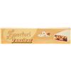 Idea Torrone Sperlari Zanzibar Gianduia Ricoperto Cioccolato Bianco Barra 250 g