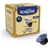 Generico Caffè BORBONE Dolce Rè Miscela BLU, 128 capsule compatibili con Nescafe Dolce Gusto, Aroma Avvolgente, Formato 8 Confezioni da 16 -DD-