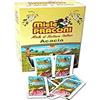 PRACONI MiTA - 100 BUSTINE DI MIELE DI ACACIA MONODOSE 100%ITALIANO, BUSTINA GR. 5 DOLCIFICANTE NATURALE HONEY NATURAL SWEETENER, 100