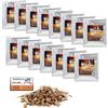 AlcoFermBrew 15 x Alcotec Whisky Single Strain 23g - Lievito con Enzima per Mosti di Cereali, Fermentazione di Orzo, Mais, Riso e Patate