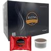 SAIDA GUSTO ESPRESSO N.300 CAPSULE SAIDA COMPATIBILI CON MACCHINE ESSSE CAFFÉ MISCELA DEK RED