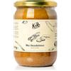 KoRo - Crema di mandorle con cannella e vaniglia bio 500 g - Fonte di proteine - Vegan - Sul porridge, sul pane o nei dolci