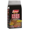 Generico Spadoni Farina per Pane Nero Integrale di Grano Duro, 1 kg, Confezione da 10