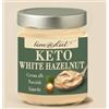 Line@Diet KETO Crema Spalmabile Proteica alla Nocciola Bianca Line@diet | ad alto contenuto di proteine e fibre | 200g