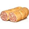 Salumi Pasini Mortadella di Fegato Cotta Salumi Pasini® | Metà | 1.6 kg | Carne 100% Italiana | Senza Glutine e Lattosio