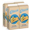 Generico 4X Cracker Senza Granelli di Sale in Superficie per colussi 500g