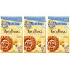 sarcia.eu MULINO BIANCO Tarallucci Biscotti di pasta frolla 350g (Tarallucci, x3)