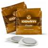 COVIM ESPRESSO LIFE 150 Cialde Filtrocarta Caffè Covim Orocrema ese 44 mm