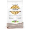 Amoreterra, (6 Pz.) Pasta di grano duro Bio LA TRADIZIONALE 500g, Gigli gourmet, artigianale biologica, trafila al bronzo, essiccata bassa temperatura