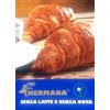 Generico Cornetti - Croissant - Vegani - I Leggeri - Ridotto apporto di calorie - Senza latte e uova - Adatti agli intolleranti al lattosio - 1 Confezione da 250 g con 6 pezzi