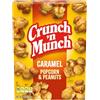 Crunch 'n Munch CRUNCH N MUNCH POPCORN With PEANUTS CARAMEL 6 oz by Crunch 'n Munch
