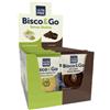 Nutrifree Nutri Free - Bisco & Go Biscotti Senza Glutine Pistacchio e Cioccolato Fondente 16 pezzi