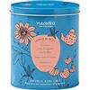 Laboratorio NEAVITA Tè Nero Imperial Earl Grey - Barattolo Ovale in Latta Azzurro 12 filtroscrigno (24 g)