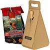 YesEatIs Special Box - Parmigiano Reggiano Consorzio Vacche Rosse 30 mesi - 1 Kg - Confezione Regalo con Coltellino in Acciaio INOX