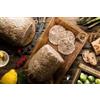 Tomassoni Coppa di Testa di maiale trancio sottovuoto da 600 gr | salume artigianale Marchigiano | Salumificio Tomassoni