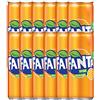 Fanta Bevanda aromatizzata all'arancia, 12 x 320 ml