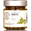 NASP 'Favette sott' olio 230gr Prodotto artigianale sardo