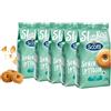 CAIYA 5X Scotti Biscotti Frollino con Riso Senza Lattosio (Lactose Free) 350gr [5 Confezioni]