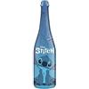 Dream' s Party Spumante analcolico per bambini STITCH - 0,75l - GUSTO FRUTTA UVA - drink aperitivo per bambini - per feste di compleanno