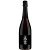 Bottle-Up Bottiglia di Prosecco Personalizzato DOC Spumante Extra Dry - Keep Calm it's only. - Idea Regalo per compleanno e idea regalo per anniversario (1,5L, Nero)