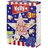 Idea Shopping Center Kelly's Popcorn Microonde 3 x 90 g