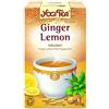 Yogi Tea Ginger Lemon Organic 17 Bag