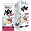 ELEVENFIT MIX GUSTO BANANA E FRAGOLA SENZA ZUCCHERO. BOX 12 UNITÀ