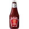 Heinz Salsa Firecracker Sauce Pomodoro Piccante Gusto Affumicato Bottiglia, 875ml