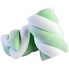 CandyFrizz Selection - Marshmallow Selection 900g/1kg - Scegli il tuo marshmallow preferito! (Treccia Verde 1kg)