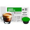 La Capsuleria Caffè CLASSICO CREMOSO, delizioso (100 Capsule) compatibili con Lavazza Blue/Lavazza In Black