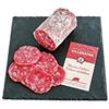 Villgrater Metzgerei Salame al contadino Sesto Villgrater affettato ca. 120 gr.
