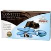 Dream' s Party Confetti CELESTE confezione 1kg - confetti AZZURRI al cioccolato fondente - ideali per laurea, compleanno, anniversario, promessa, comunione, matrimonio (Celeste)