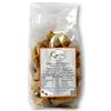 Causio Taralli Dolci, Taralli Artigianali Mandorle e Fichi, Fatti a Mano, Prodotti Tipici Pugliesi
