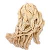 La zappa Budella di bovino naturale curva per salsiccia secca con insacco di circa 15 kg (Confezione da 10 Torte)