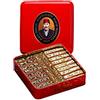 Hafiz Mustafa 1864 Istanbul, Turkish Delight, Ottoman Kadaifi, Dessert Snacks, Pistachio, Pomegranate, Milk - Turkish Sweets Tray Gift Ideas for Birthday, Christmas