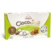 Generico Crispo CiocoSoft Cookies Morbidi Confetti di Cioccolato al Latte con un Cuore Cremoso al Latte al Gusto Biscotto 900g