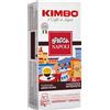 Kimbo Espresso Napoli - 480 Capsule Compatibili con Nespresso Original | 48 Confezioni da 10 | Tostatura Scura | Intensità 10/13 | Aroma Ricco e Persistente*