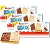 FOXCUP Ferrero Kinder Duo 3 Confezioni da 12 Biscotti