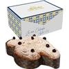 Generico Colomba Artigianale Classica 1 Kg con Canditi - Dolce Pasquale Tradizionale Made in Italy - Regalo Gourmet Pasticceria F.lli Avallone (Albicocca, amarena, mandorla, vaniglia, agrumi)