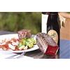 Metzgerei Bernardi Karl Bresaola di cervo dell' Alto Adige Bernardi K. ca. 350 gr.