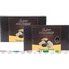 Confetti Maxtris Nero - Black 2 conf da 1kg + Bigliettini
