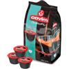 COVIM ESPRESSO LIFE Covim Caffè - Capsule di Caffè Granbar, 96 Capsule Monodose (6x16 pz), Intensità 8, Compatibili con Nescafè Dolce Gusto, Espresso Intenso con Note di Miele e Cereali