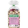 Seitenbacher Morretal muesli I cereali integrali I senza zucchero aggiunto I senza grassi aggiunti I molte bacche I senza grano (3 x 750 g)