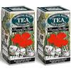 Generico TÈ ACERO NERO 60 FILTRI (2 confezioni da 30 filtri) Maple Tea, Te di Ceylon allo sciroppo d'acero nero canadese