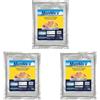 MENDOSA X3 Mareblu Trancetti di Tonno in Olio d'Oliva, Confezione da 500g, Pacco da 3