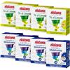 Generico Set 128 Capsule Ristora miste per macchine ad uso domestico compatibili con il sistema A Modo Mio* 64 camomilla 64 the al limone