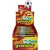 Goleador Xplosion Cola, Caramelle Gommose Ripiene, Gusto Cola, Ottime Da Condividere, Per Compleanni E Feste, Box Da 150 Caramelle Incartate Singolarmente, Cola Xplosion, ‎22 x 15 x 9.2 cm; 1.5 Kg